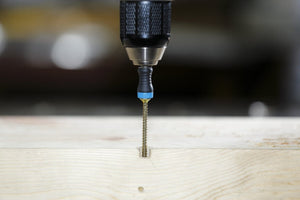 Magnet Driver™ Blue Attachment - Never drop another screw!
